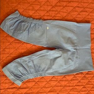 Ebb and flow Lulu lemon leggings